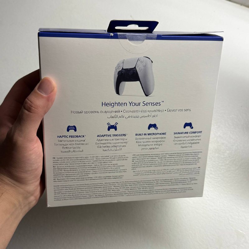 Геймпад Sony PS5 DualSense 2