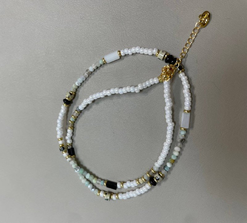 Сережки с жемчугом, цепочка, кольцо Пандора 4