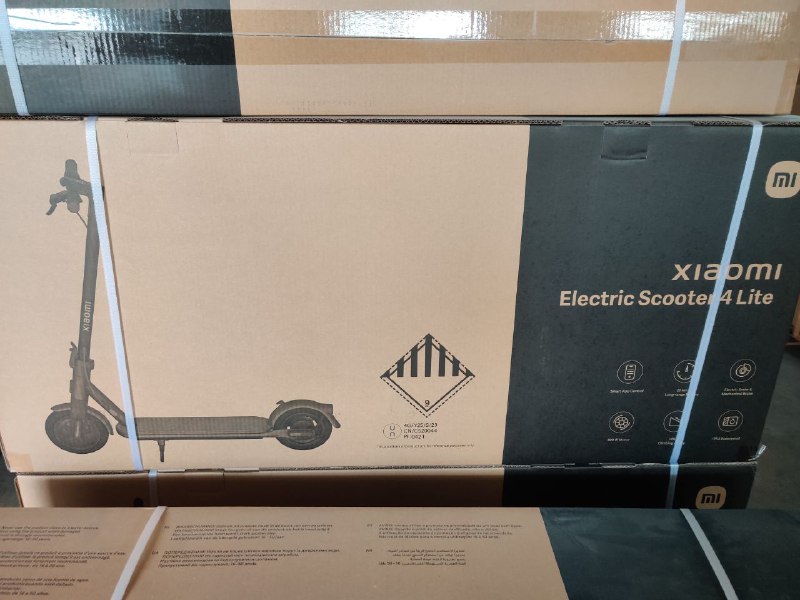 Xiaomi Electric Scooter 4 Lite 1