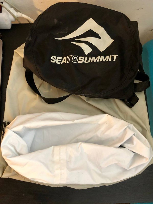 Ультра легкий компрессионный гермомешок Sea to Summit 13л 3