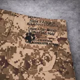 PIXELATE Camo Cargo Pants 3
