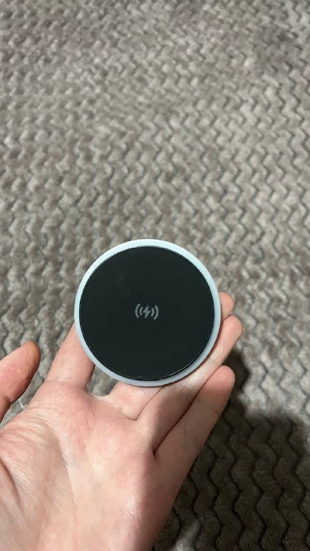 Беспроводная зарядка Havit W3032 2