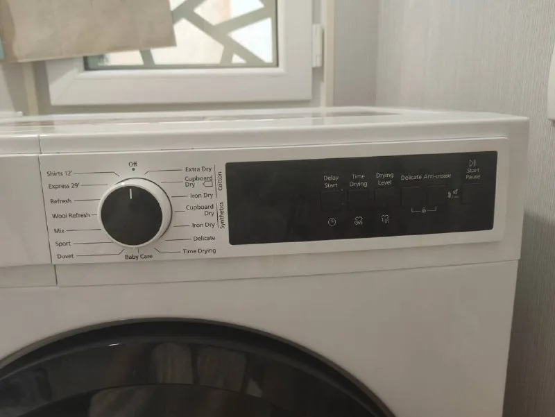 Vestel tumble dryer 1