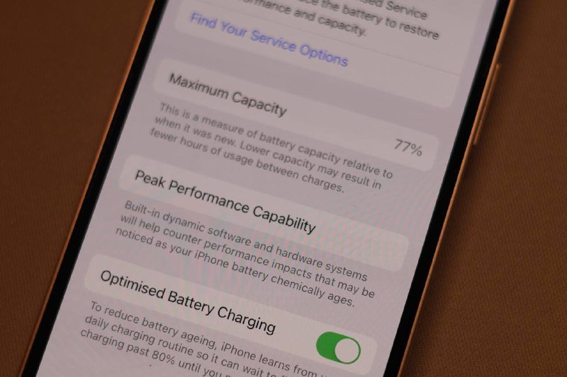 iPhone 12 mini 128 GB белый 6