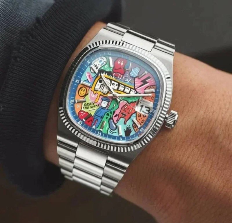 Наручные часы CILOA 3