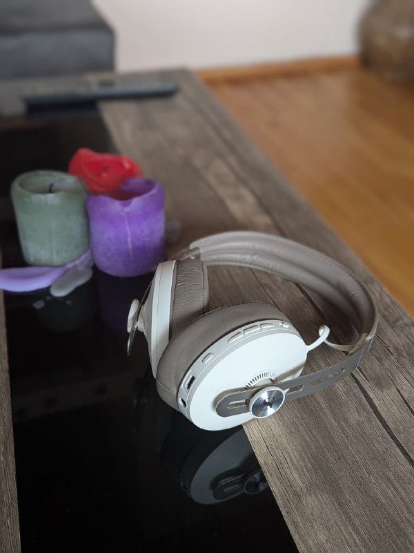 SENNHEISER Momentum 3 беспроводные наушники 1