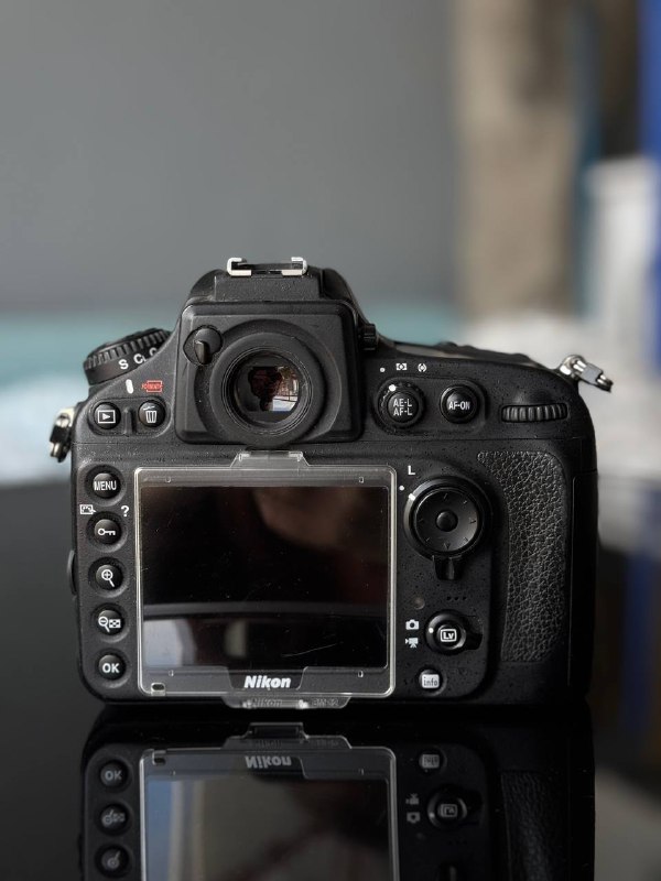 Фотоаппарат Nikon D800 5