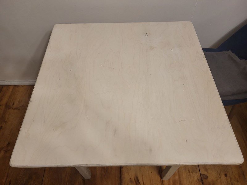 Зеркало в раме, стул барный, стол деревянный, вытяжка Hausberg, скутер Honda today + шлем 3