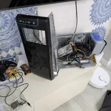 Игровой компьютер i5 3570, 12 ГБ DDR3 3