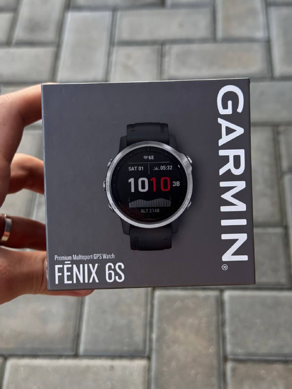 Garmin Fenix 6s 42mm