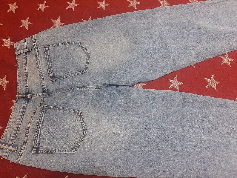 ботинки, джинсы 7