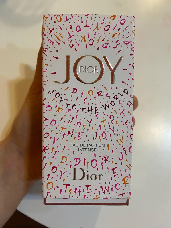 Dior Joy Парфюмерная вода 90 мл