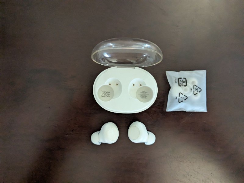Наушники Realme Buds Q2S