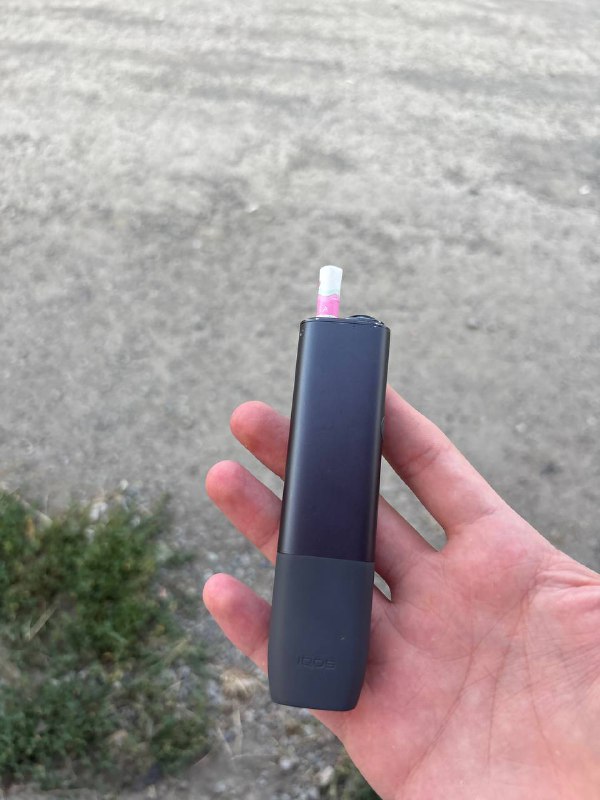 Устройство для нагревания табака IQOS