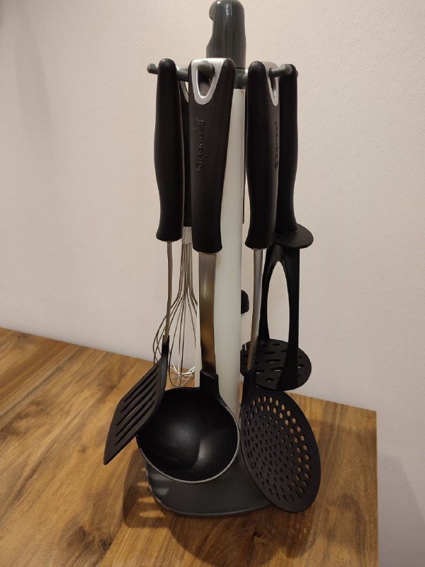 Набор кухонных принадлежностей 6 предметов Rondell