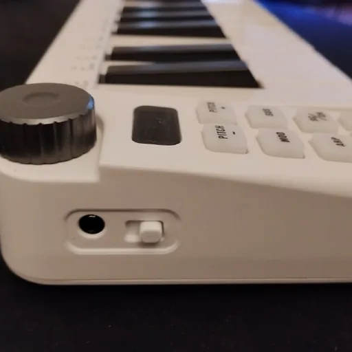MIDI-клавиатура M-VAVE SMK-25MINI