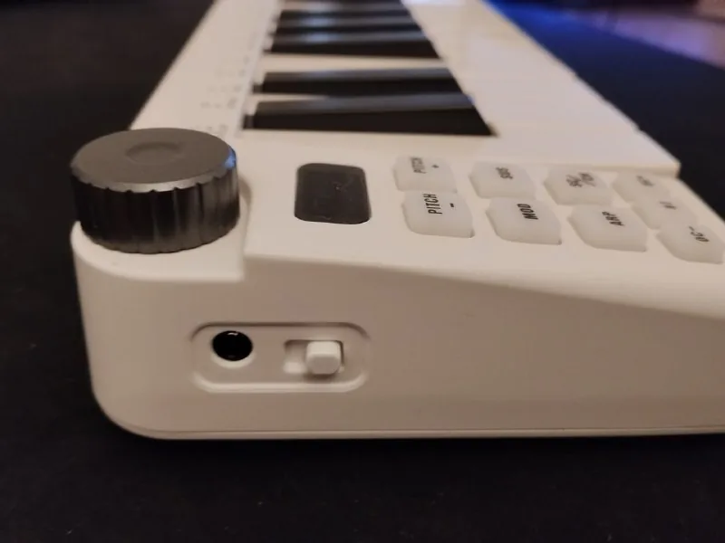 MIDI-клавиатура M-VAVE SMK-25MINI 1