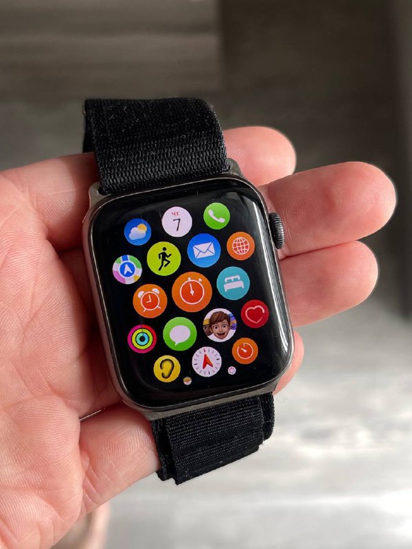 Apple Watch SE 44 mm