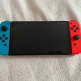 Nintendo Switch OLED 1