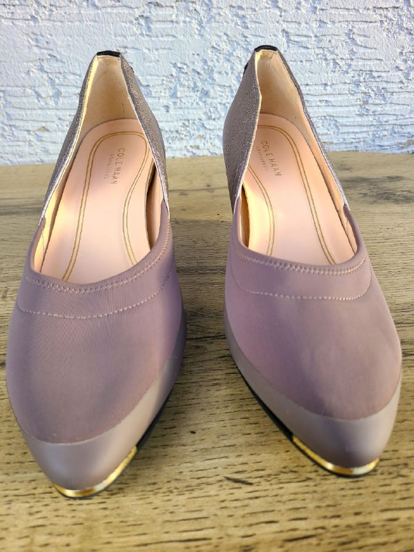 Женские туфли Cole Haan, размер 37 5