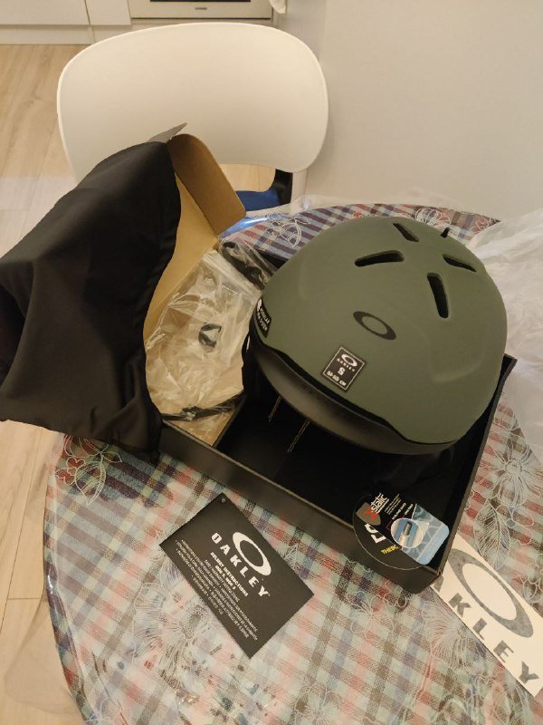 Шлем Oakley MOD3 MIPS сноуборд 7