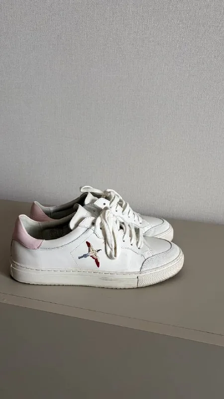 Balenciaga Triple S, Axel Arigato, Gucci, Dior, Prada