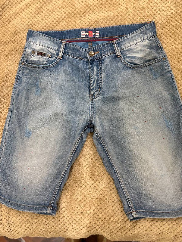 Мужские вещи размер M,L штаны, рубашки, шорты, джинсы 8