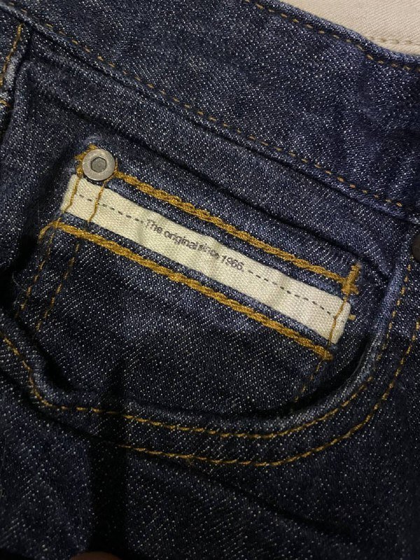 Детские джинсы Vans 2