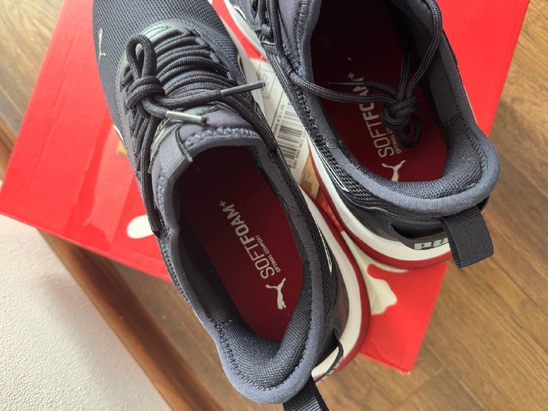 Кроссовки Puma мужские новые 4