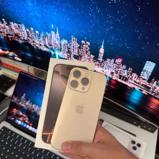 iPhone 16 Pro 256 GB