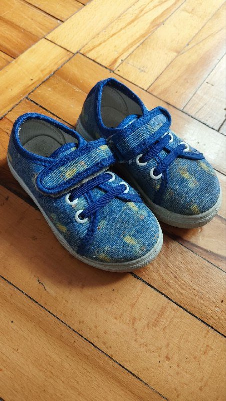 Детская обувь, размеры 21-24 3