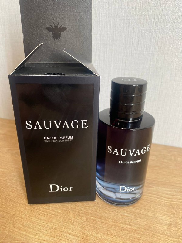 Dior Sauvage EDP 100 мл