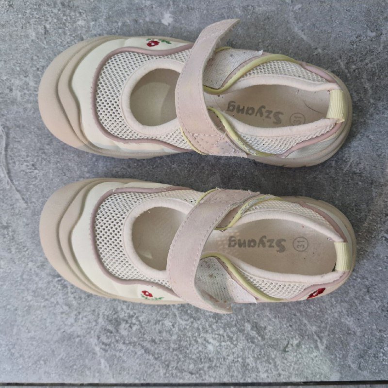 ботинки с утеплением, туфли, сланцы детские 3