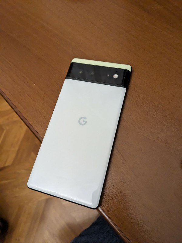 Google Pixel 6 4