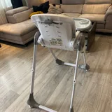 Детский стульчик для кормления 4