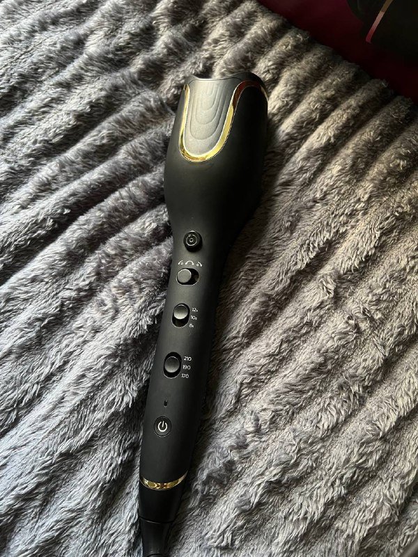 Автоматические щипцы для завивки Philips BHB876/00 2