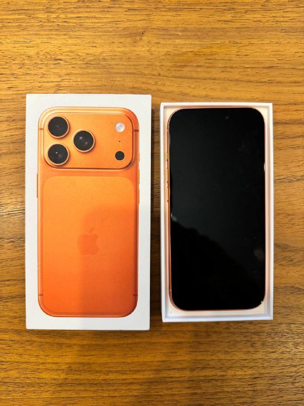 Iphone 17 pro 512 gb 3