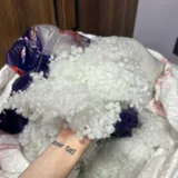 Холлофайбер в шариках 1