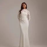 Свадебные макси-платья ASOS DESIGN Bridal 2