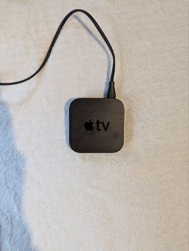 Apple TV 3rd generation