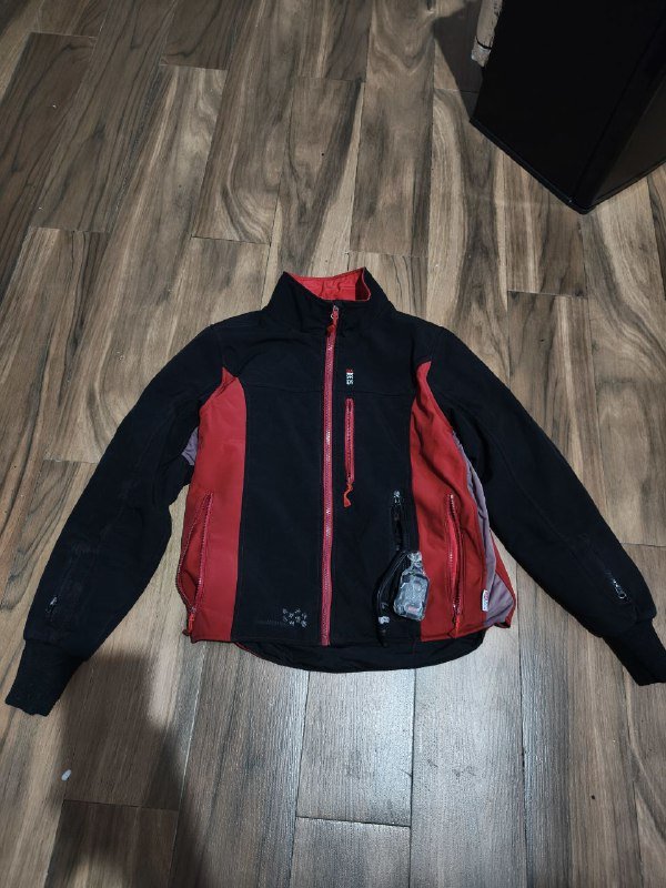 Куртка с подогревом Keis J501 2