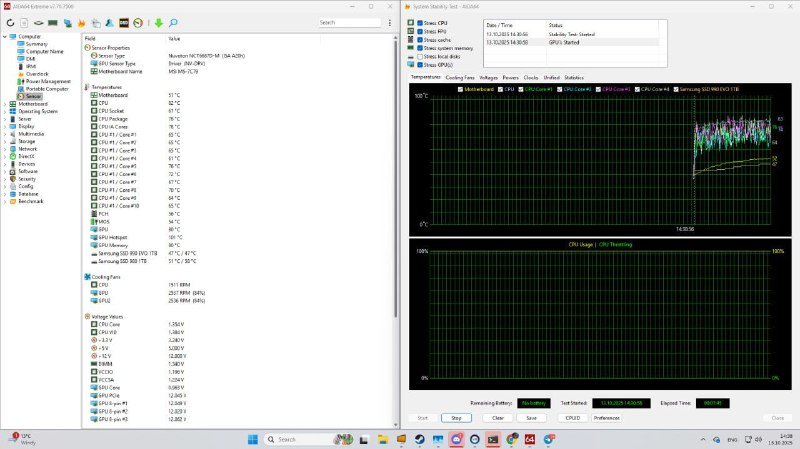 ПК Intel i9-10900KF RTX 3090 32GB SSD 1TB компьютер 7