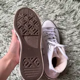 Белые кеды Converse 2