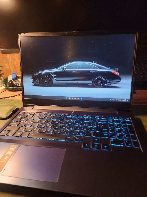 Lenovo Ideapad Gaming 3 ноутбук 1