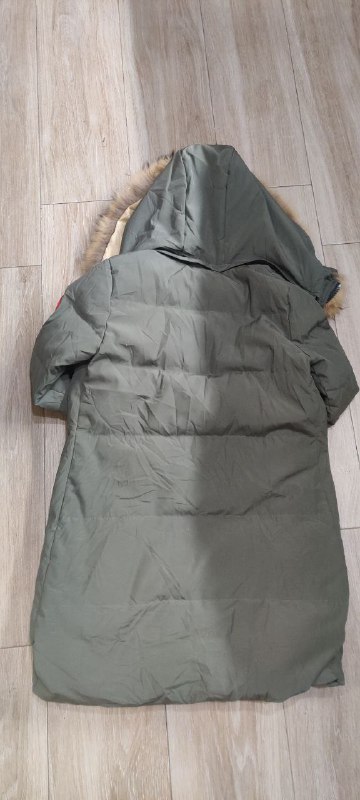 Теплая куртка-парка Canada Goose 2