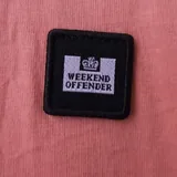 Футболка Weekend Offender 3