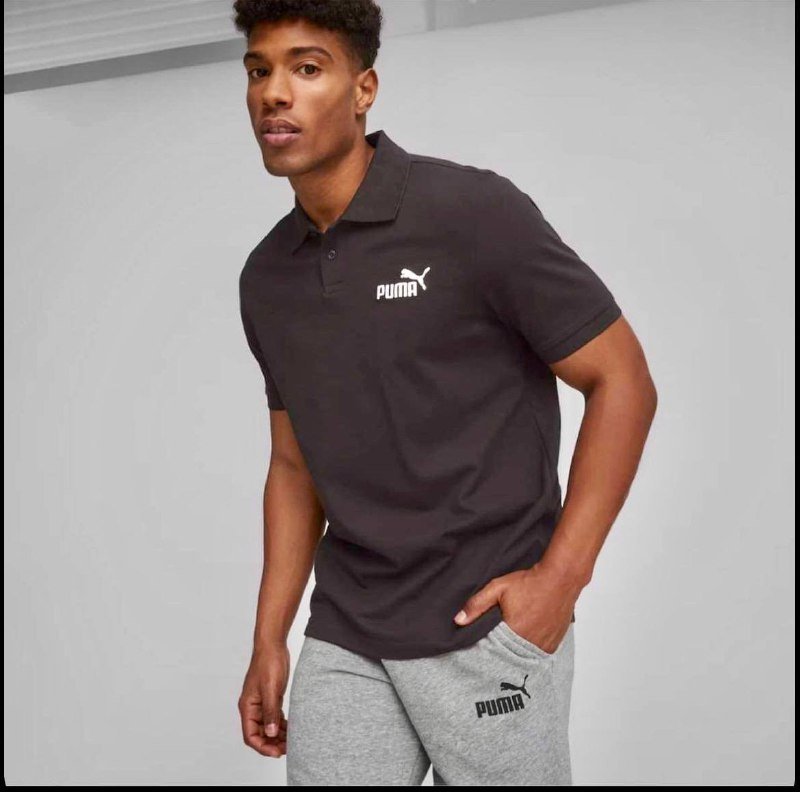 Майка Поло Puma XL мужская