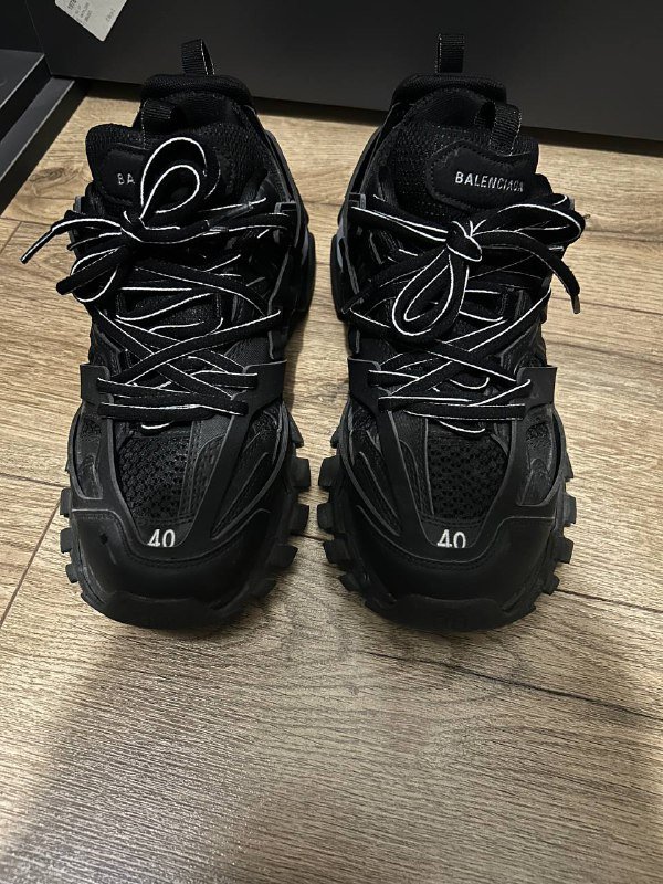 Balenciaga Track 1 мужские кроссовки размер 40