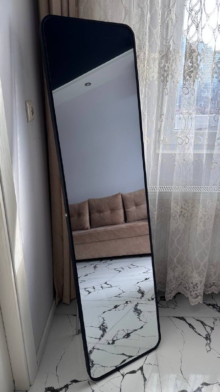 Большое напольное зеркало 2