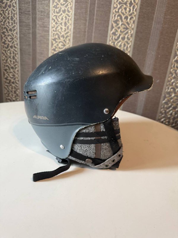 Горнолыжный шлем Alpina размер 58-61 4